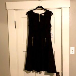 Sleeveless Little black dress